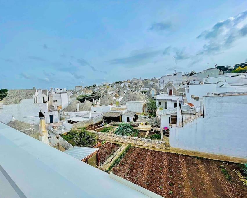 אלברובלו Appartamento Zona Trulli 115M2 מראה חיצוני תמונה